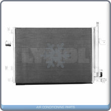 Cargar imagen en el visor de la galería, A/C Condenser for Volvo S60, S80, V70, XC70 QL - Qualy Air