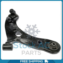 Load image into Gallery viewer, Front Right Lower Control Arm for Lexus CT200h, Toyota Prius, Toyota Priu... QOA - Qualy Air