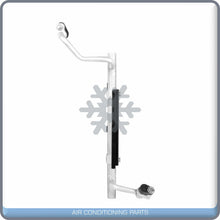 Load image into Gallery viewer, A/C Condenser for Pontiac Grand Am / Oldsmobile Alero / Chevrolet Malibu QL - Qualy Air