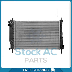 Radiador para Mercury Cougar, Mystique / Ford Contour, Mystique QL