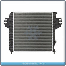 Cargar imagen en el visor de la galería, NEW Radiator for Jeep Liberty 3.7L - 2002 to 2006 - Qualy Air