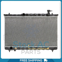 NEW Radiator for Hyundai Santa Fe - 2001 to 2006 - OE# 2531026070