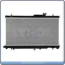 Load image into Gallery viewer, Radiator for Subaru Impreza, Baja / Saab 9-2X QL - Qualy Air