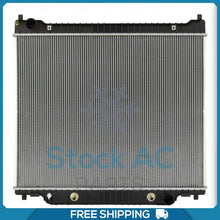 Load image into Gallery viewer, NEW Radiator for Ford E-150, E-250, E-350 Club Wagon, E-350 Econoline, E-.. - Qualy Air