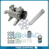 Kit de aire acondicionado para Buick Rendezvous QU