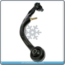 Load image into Gallery viewer, Front Right Lower Rear Control Arm fits Infiniti G35 2006-04 QOA - Qualy Air