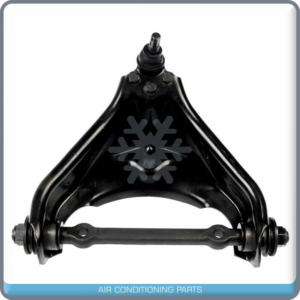 Front Left Upper Control Arm for Dodge Dakota / Dodge Durango 2000 to 2004 - QOA - Qualy Air