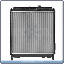 Cargar imagen en el visor de la galería, NEW Radiator for Hino 145, 165, 185 QL - Qualy Air