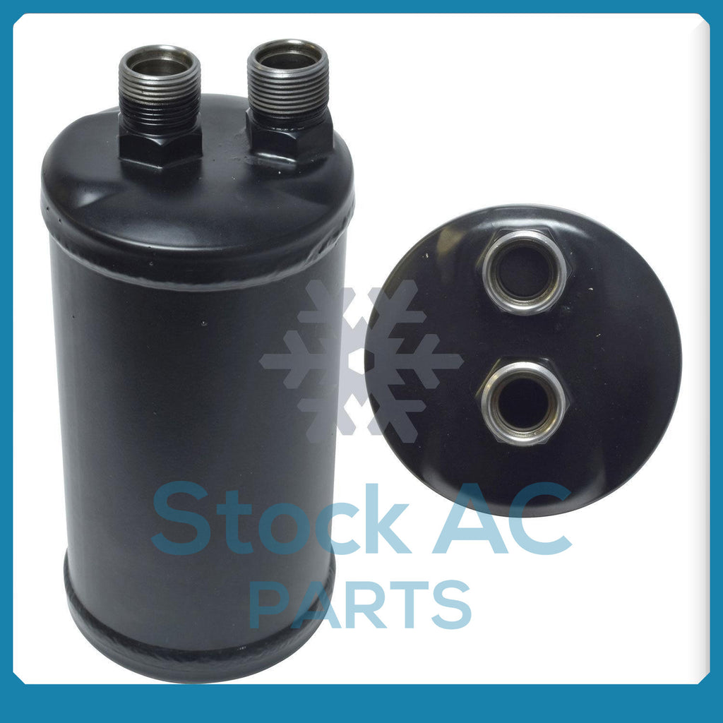 New A/C Receiver Drier for Buses Carrier - OE# 656200400 QH - Qualy Air
