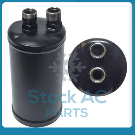 New A/C Receiver Drier for Buses Carrier - OE# 656200400 QH - Qualy Air