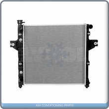 Cargar imagen en el visor de la galería, New Radiator For 99-04 Jeep Grand Cherokee 4.0L V6 1 Row CH3010198 QL - Qualy Air