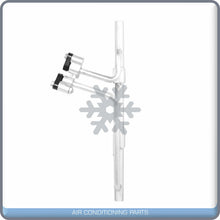 Cargar imagen en el visor de la galería, A/C Condenser for Buick Lucerne / Cadillac DTS QL - Qualy Air