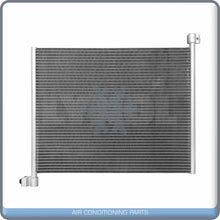 Cargar imagen en el visor de la galería, A/C Condenser for Chrysler Aspen / Dodge Durango QL - Qualy Air