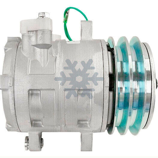 A/C Compressor fits CAT Mini Hydraulic Excavator 305, 304, 306E, 306 OEM - Qualy Air
