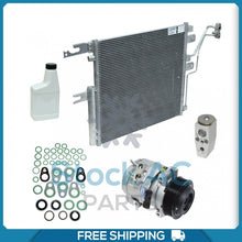 Load image into Gallery viewer, A/C Kit for Ram 2500, 3500 QU - Qualy Air