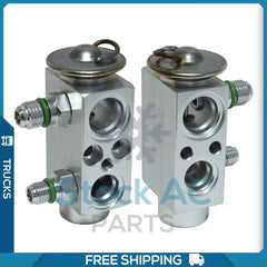 Nueva válvula de expansión A/C compatible con Peterbilt 325 330 335 337 348 384 386 389... QU