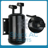 New A/C Receiver Drier for VW JETTA, GOLF, CORRADO - OE# 191820191A