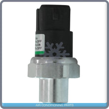 Cargar imagen en el visor de la galería, New AC Pressure Switch for Audi A4, A6, A8, S4, S8 &amp; VW Passat - OE# 8D0959482A - Qualy Air