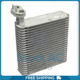 New A/C Evaporator Core for Jeep Liberty - 2002 to 2005 - OE# 5066549AA QU