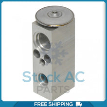 Load image into Gallery viewer, A/C Expansion Valve for Chrysler Grand Voyager, Town &amp; Country / Dodge Gra... QR - Qualy Air