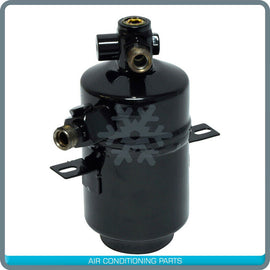 New A/C Receiver Drier for MB 300CDT 85-82 QU QU - Qualy Air