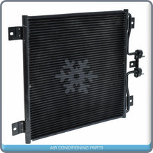 Load image into Gallery viewer, A/C Condenser for Ford F650, F750 / International 4100, 4200, 4200LP, 4300... QR - Qualy Air