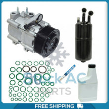 Load image into Gallery viewer, A/C Kit for Ford Mustang QU - Qualy Air