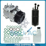 A/C Kit for 2007-2009 Ford Mustang V8 5.4L
