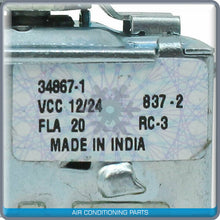 Load image into Gallery viewer, NEW OEM Thermostatic Switch (Rotary) - 36" Capillary  - Robert Shaw (UNIVERSAL) - Qualy Air