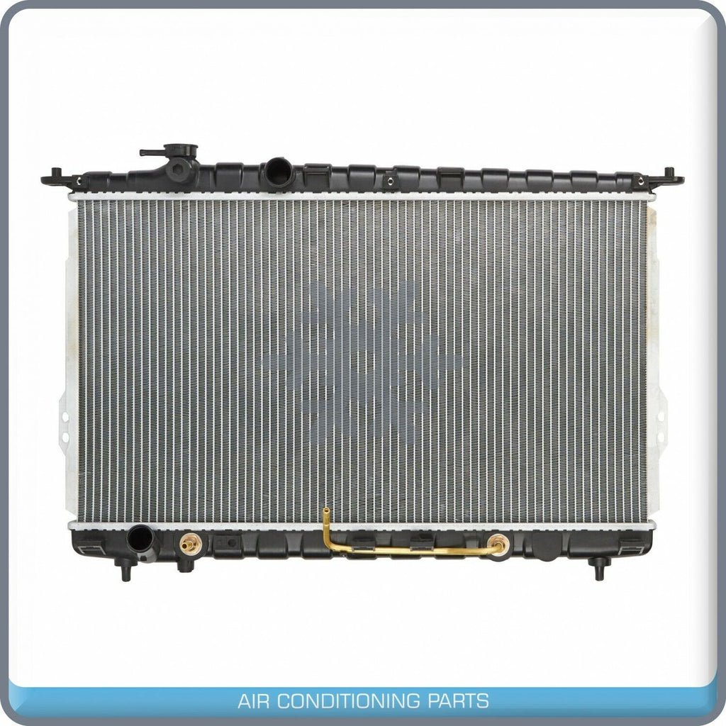 NEW Radiator for Kia Amanti - 2004 to 2006 - OE# 253103F000 - Qualy Air