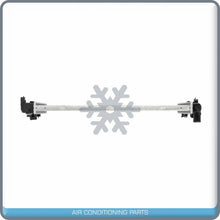 Load image into Gallery viewer, NEW Radiator for Chevrolet Malibu / Pontiac G6 / Saturn Aura - OE# 524995681 QOA - Qualy Air