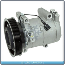 Cargar imagen en el visor de la galería, New A/C Compressor for Nissan Frontier 2001 to 2004 3.3L - OE# 926005S700 RQ - Qualy Air