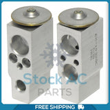 A/C Expansion Valve for Lexus GX460, LX570 / Toyota Land Cruiser, Sequoia,... QR