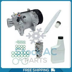 A/C Kit for 2017-2020 Honda CR-V L4 1.5L