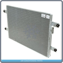 Cargar imagen en el visor de la galería, New A/C Condenser for Freightliner Cascadia, Coronado - OE# A2266840000 - Qualy Air