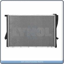 Load image into Gallery viewer, Radiator for BMW 545i, 525i, 530i, 540i, M5, Z8, 740i, 740iL, 750iL, 528i QL - Qualy Air