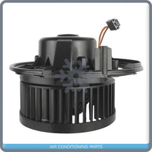 Cargar imagen en el visor de la galería, A/C Blower Motor for Audi A3 &amp; Volkswagen 2015-16 - 5Q1819021B (OEM) - Qualy Air