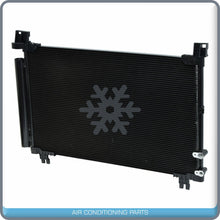 Load image into Gallery viewer, New A/C Condenser for Lexus RC350 - 2015 to 2016 - OE# 8846024100 - Qualy Air