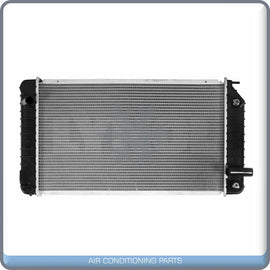 New Radiator For 94-95 Chevy Beretta Corsica L4 2.2L V6 3.1L - OE# GM3010167 QL - Qualy Air