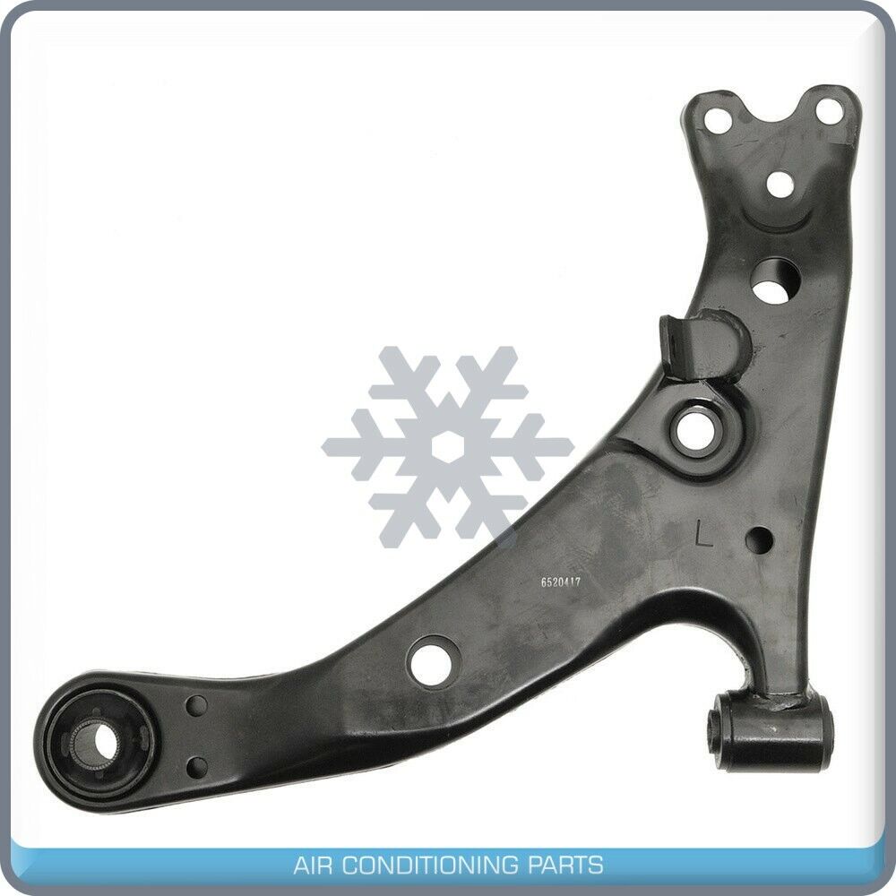 Control Arm Front Lower Left for Toyota Corolla 2002-97 QOA - Qualy Air