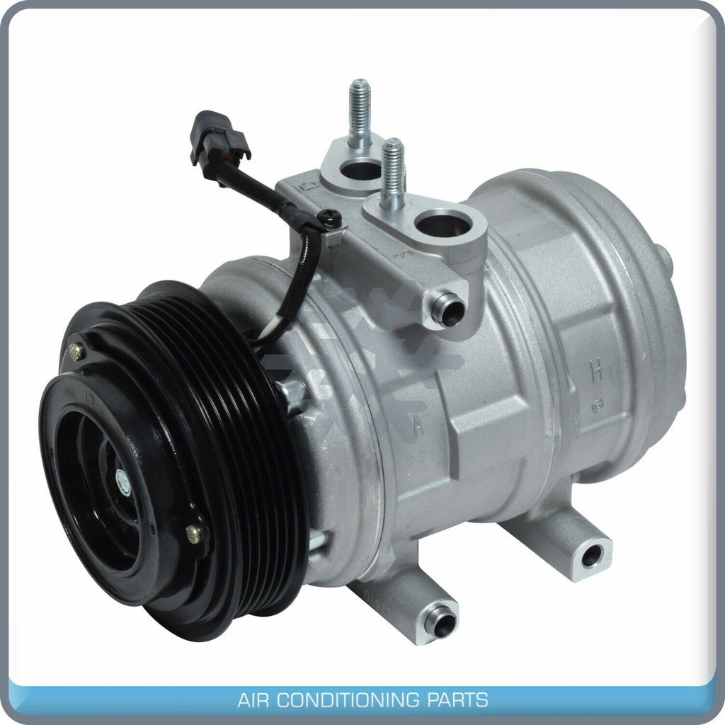 A/C Kit for Ford F-350 QU - Qualy Air
