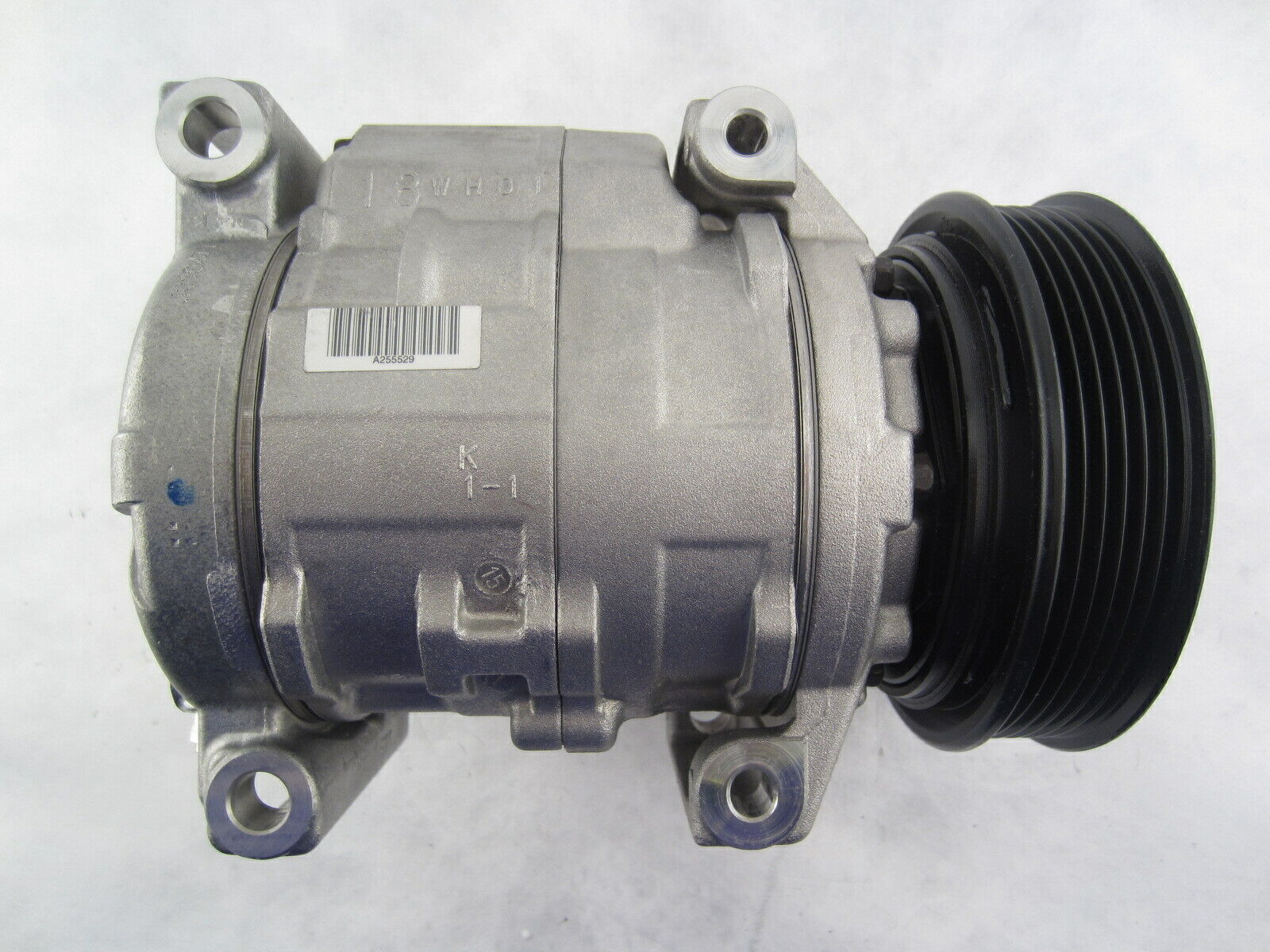 A/C Compressor OEM Mopar 10SRE18C for Chrysler 200, Town & Country / Dodge... QR - Qualy Air