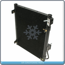 Load image into Gallery viewer, A/C Condenser for Dodge Ram, Ram 4000 QU - Qualy Air