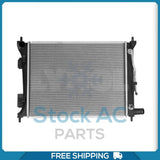 Radiador para Rio / Accent / Dodge Attitude QL