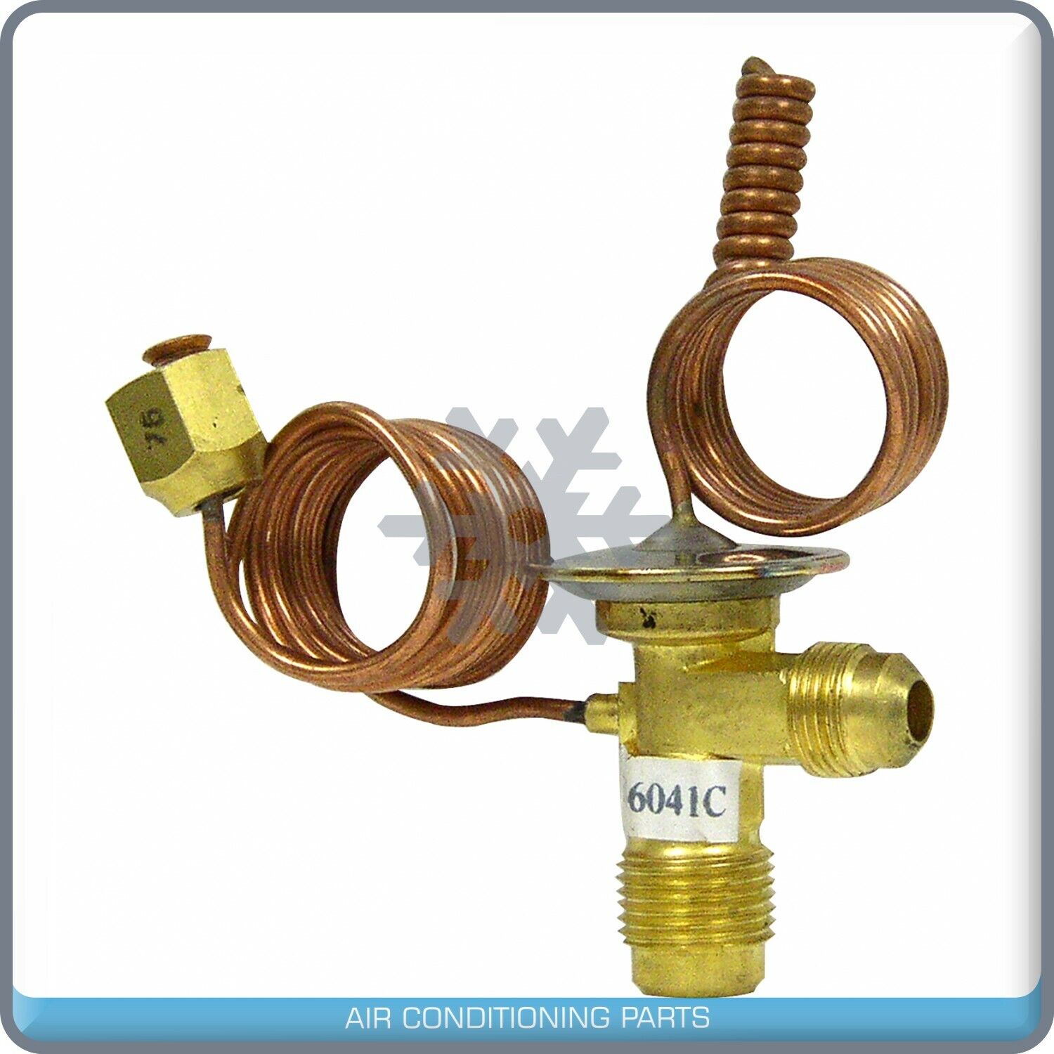 A/C Expansion Valve for OE# 031134312 155765 QR - Qualy Air