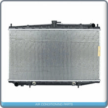 Cargar imagen en el visor de la galería, Radiator for Nissan Altima 2.4L - 1996 to 2003 QOA - Qualy Air