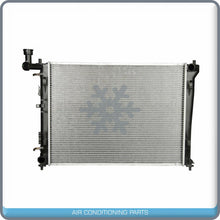 Load image into Gallery viewer, Radiator for Hyundai Elantra QOA - Qualy Air