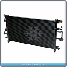 Cargar imagen en el visor de la galería, New AC Condenser for Lexus LX450 - 1996 to 97 / Toyota Land Cruiser - 1993 to 97 - Qualy Air
