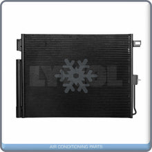 Cargar imagen en el visor de la galería, A/C Condenser for Dodge Durango / Jeep Grand Cherokee QL - Qualy Air