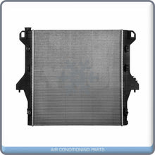Load image into Gallery viewer, Radiator for Dodge Ram 2500, Ram 3500, Ram 4500, Ram 5500, Ram 4000 QL - Qualy Air